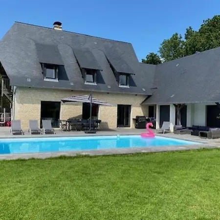 Le Paradis Normand Villa Saint-Pierre-Azif