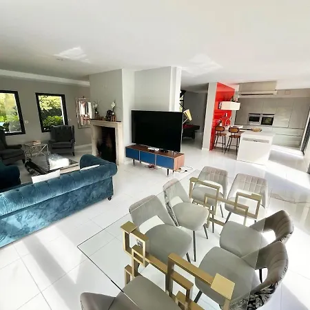 Villa Le Paradis Normand *