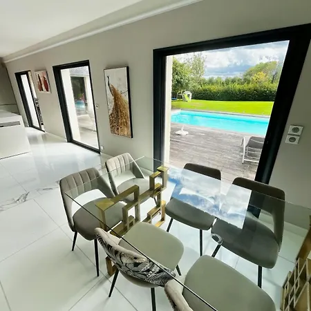 Villa Le Paradis Normand
