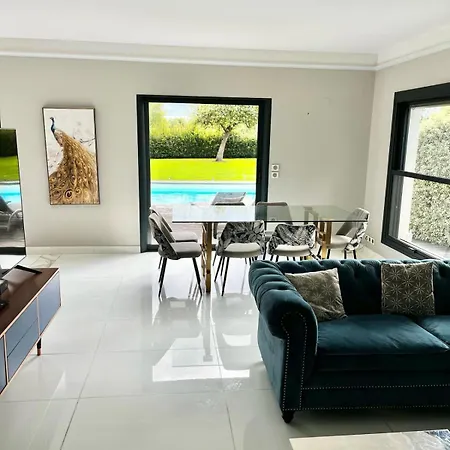Le Paradis Normand Villa