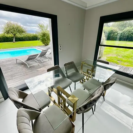 Villa Le Paradis Normand