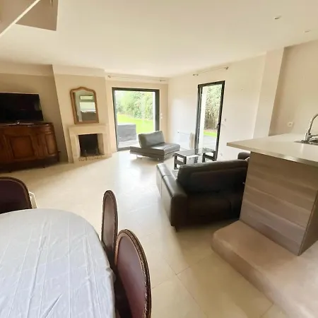 Le Paradis Normand Villa *