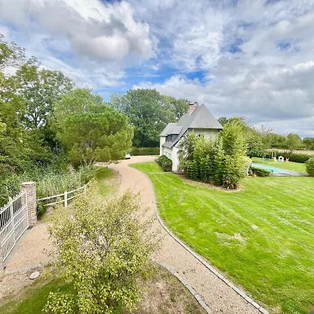Le Paradis Normand Villa Saint-Pierre-Azif