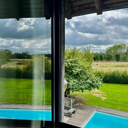 Villa Le Paradis Normand
