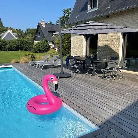 Villa Le Paradis Normand