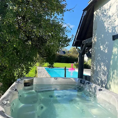 Villa Le Paradis Normand Saint-Pierre-Azif
